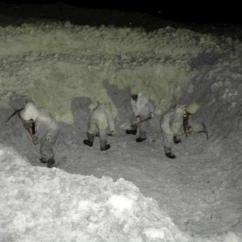 Avalanche Rescue in Pakistan