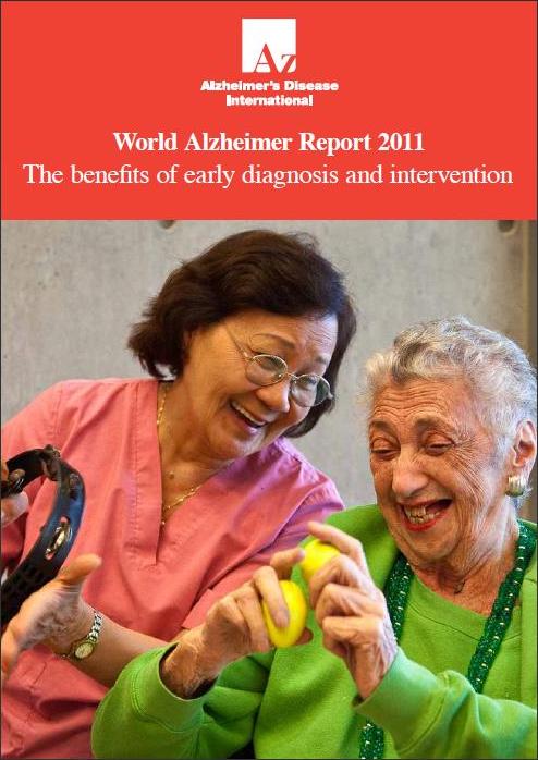 World Alzheimer Report 2011